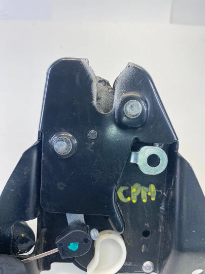 2013-2016 DODGE DART REAR TRUNK LID LOCK LATCH RELEASE ACTUATOR ASSY OEM