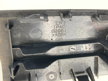 2007-2011 Nissan Altima Rear Left Side Door Window Switch w/ Bezel 25411-JA00A