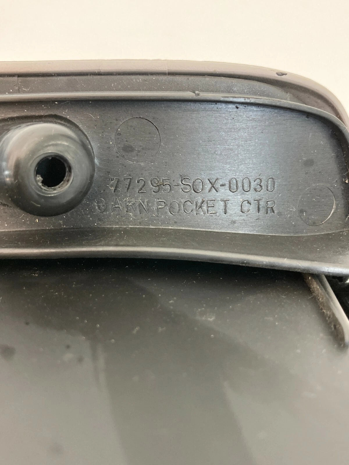 1999-2004 HONDA ODYSSEY DASH CENTER LOWER PANEL GLOVE BOX STORAGE COMPARTMENT