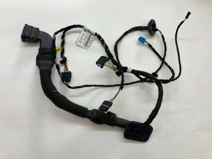 06-09 MERCEDES-BENZ R350 REAR LEFT SIDE DOOR PANEL WIRING HARNESS A2514403009