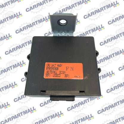 00-04 SUBARU OUTBACK LEGACY 2.5L AT CRUISE CONTROL MODULE UNIT 87022AE02B OEM