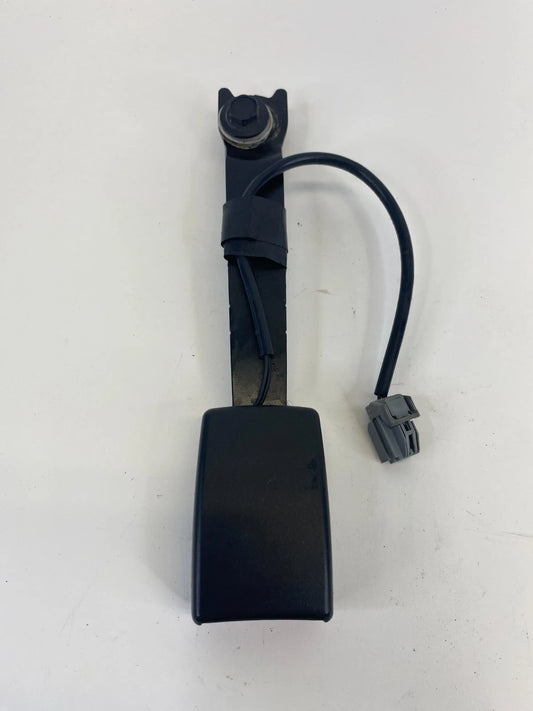 2010-2012 BUICK ENCLAVE FRONT PASSENGER RIGHT SEAT BELT BUCKLE LATCH OEM 6167966