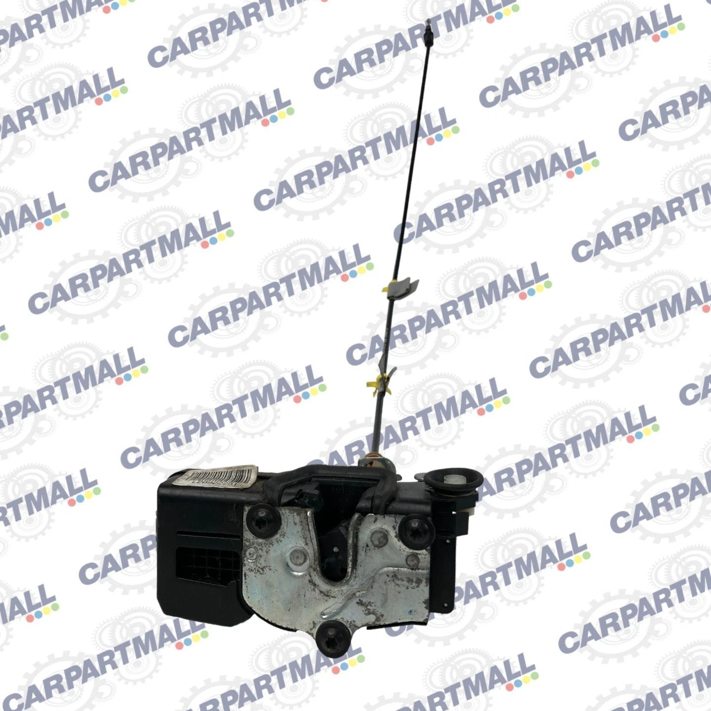 2008-2012 CHEVROLET MALIBU REAR LEFT SIDE DOOR LOCK LATCH ACTUATOR L20922251 OEM