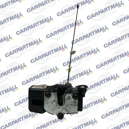 2008-2012 CHEVROLET MALIBU REAR LEFT SIDE DOOR LOCK LATCH ACTUATOR L20922251 OEM