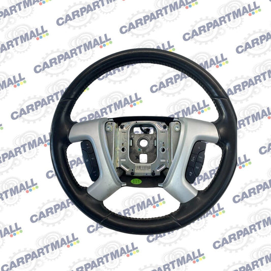 09-12 Chevrolet Traverse Steering Wheel W/ Button Radio Volume & Cruise Controls