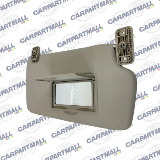 2014-2019 Ford Fiesta Sedan Right Passenger Side Sunvisor Sun Visor Shade RH