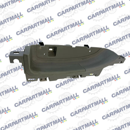 09-14 ACURA TL SEDAN FRONT RIGHT INTERIOR DOOR PULL POCKET PANEL 83550-TK4-A010