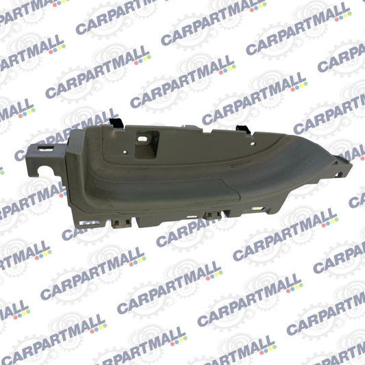 09-14 ACURA TL SEDAN FRONT RIGHT INTERIOR DOOR PULL POCKET PANEL 83550-TK4-A010