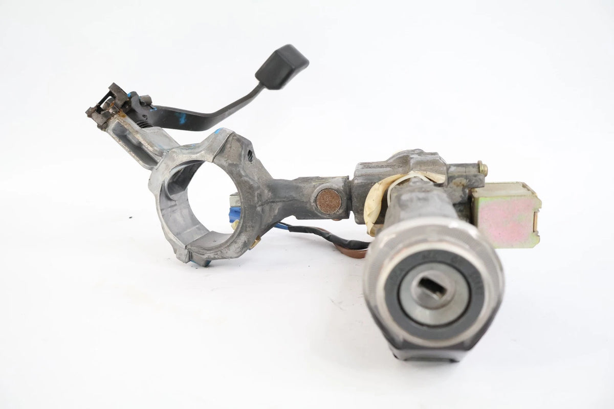 2003-2009 TOYOTA 4RUNNER IGNITION LOCK CYLINDER SWITCH HOUSING ASSY W/ KEY OEM