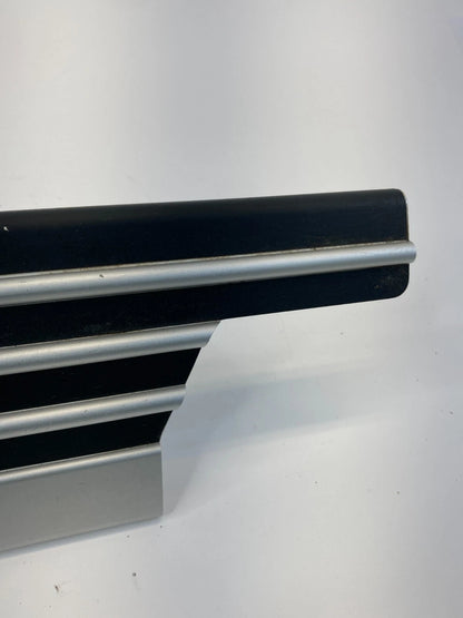 03-07 LAND ROVER RANGE ROVER REAR RIGHT SIDE DOOR TRIM STEP SILL SCUFF PLATE OEM
