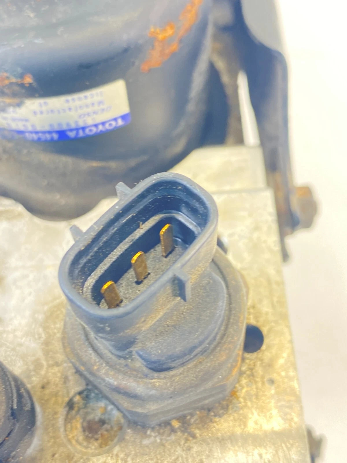 98-00 LEXUS LS400 4.0L V8 AT RWD ABS ANTI LOCK BRAKE PUMP MODULE 133900-001 OEM