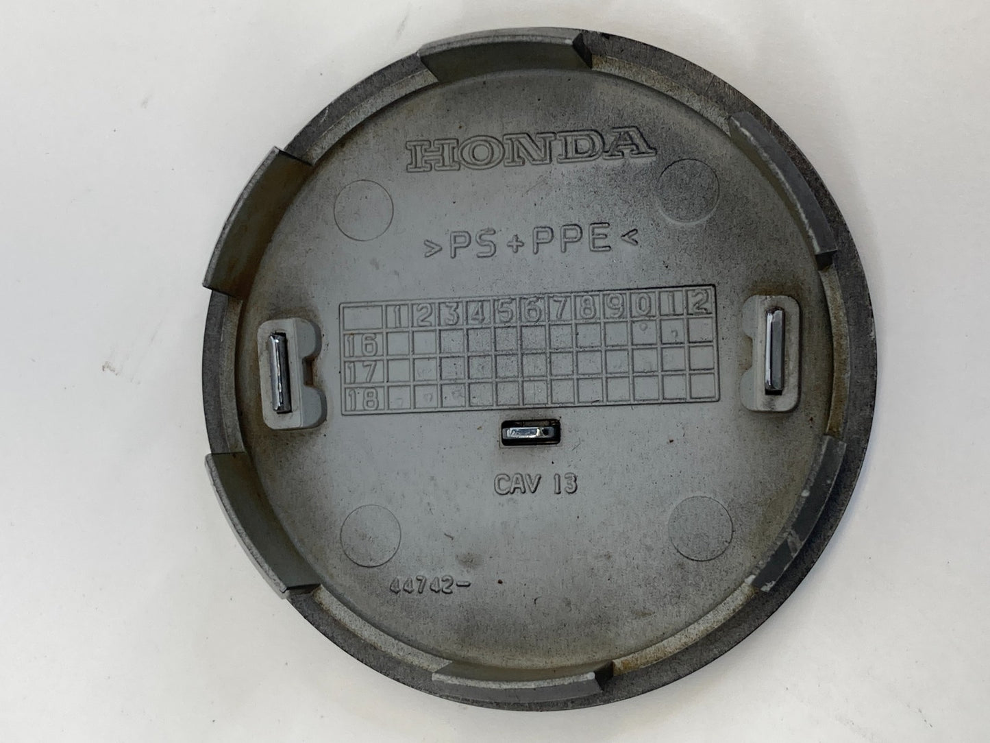 13 14 15 16 17 18 19 Honda Civic Wheel Rim Hupcap Center Cap Hup Cap Set OEM