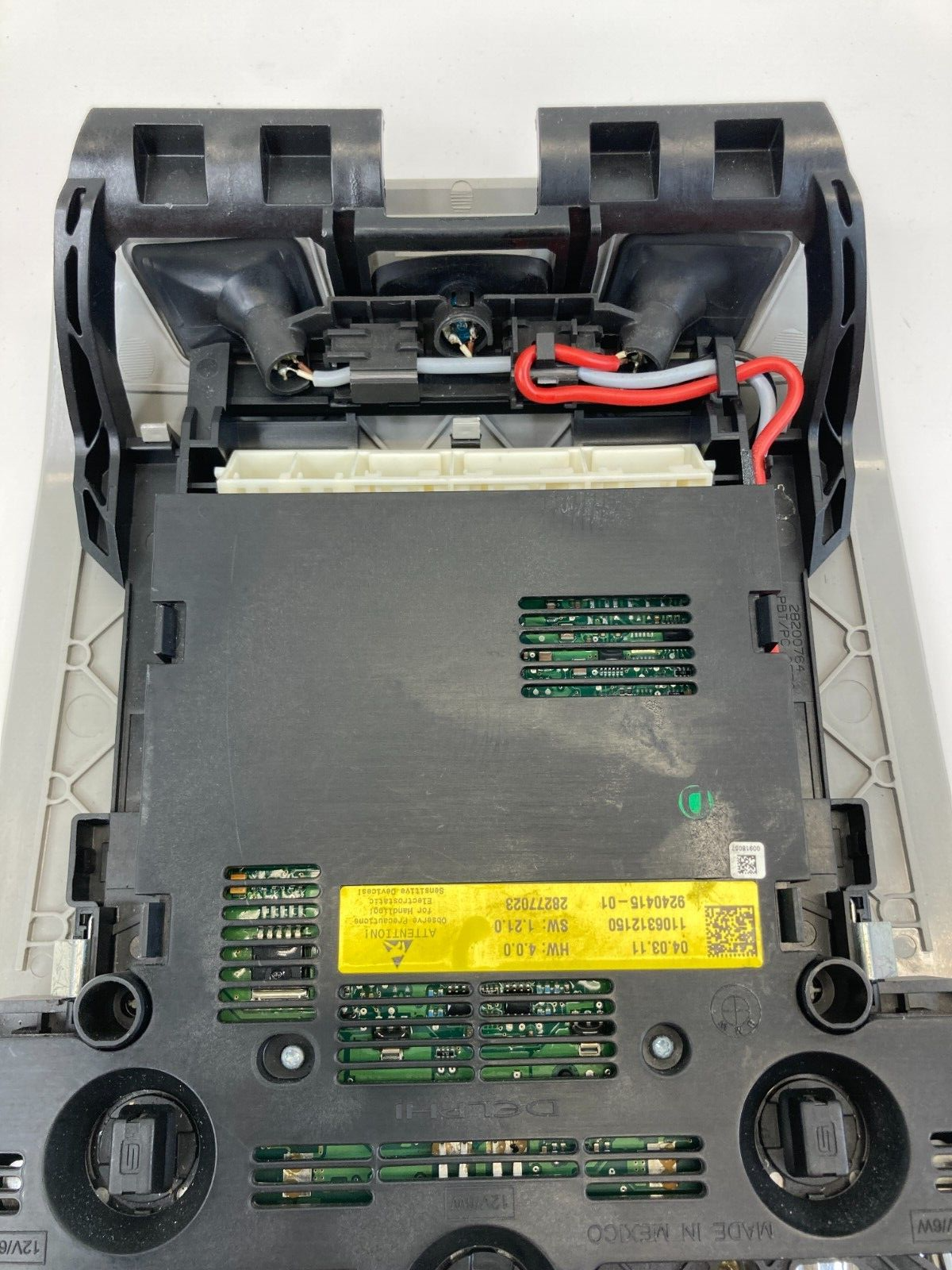 2011-2017 BMW X3 Roof Overhead Console Dome Map Light 9240415-01 OEM