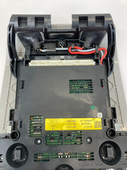 2011-2017 BMW X3 Roof Overhead Console Dome Map Light 9240415-01 OEM