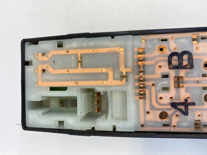 2008-2010 Nissan Rogue SL SUV 4-DR Front Left Driver Door Power Window Switch