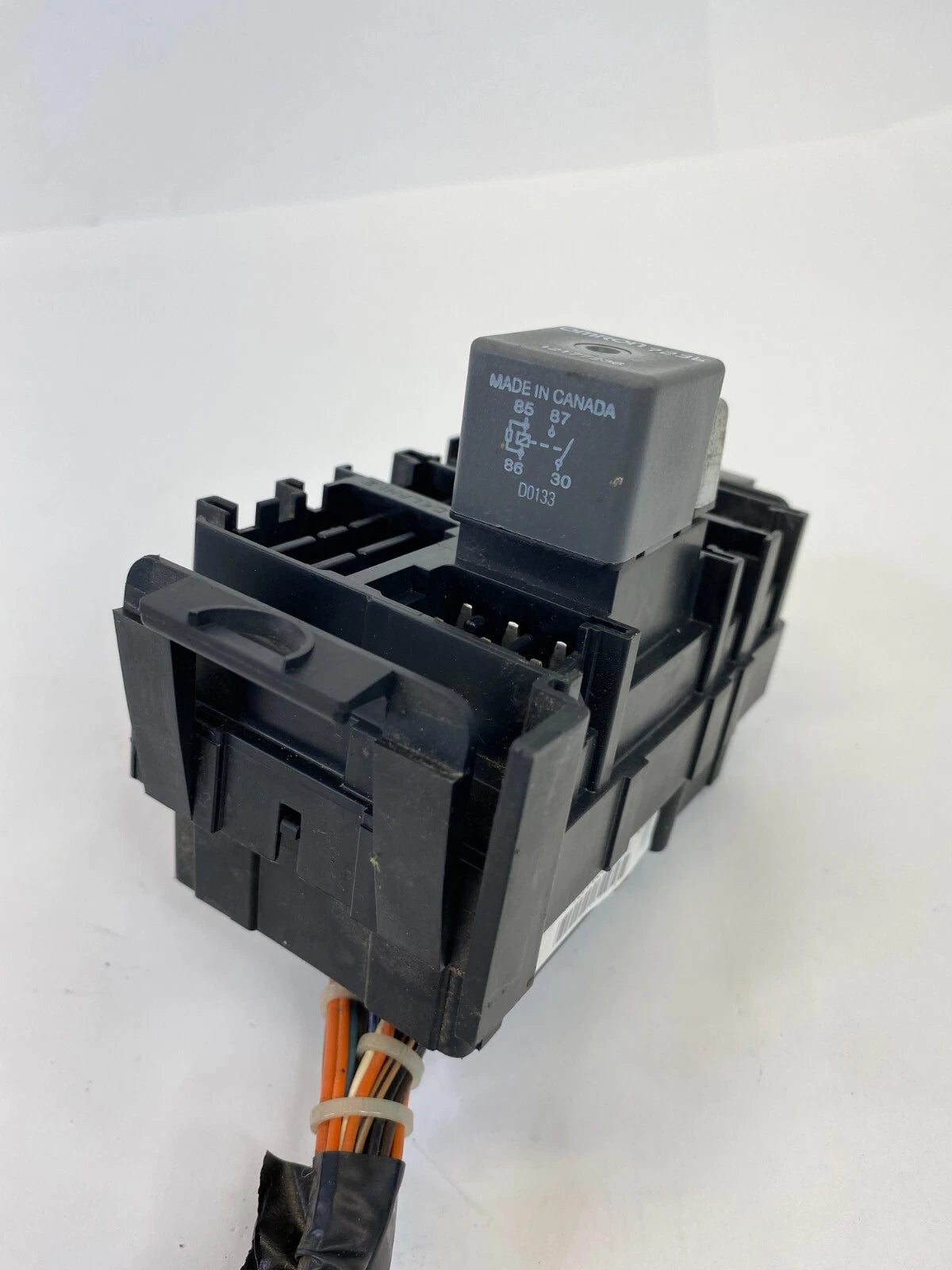 2000-2003 GMC YUKON 5.3L 16V A/T JUNCTION RELAY FUSE BOX BLOCK 15770995-01 OEM