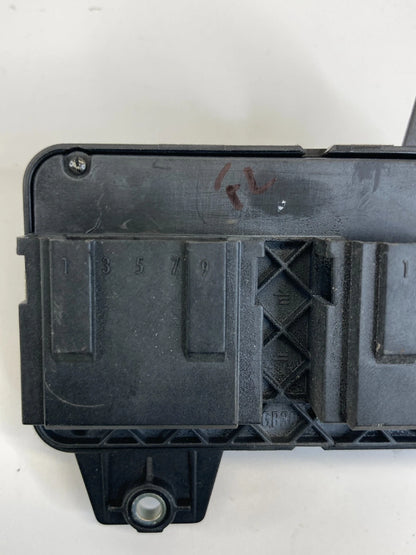 1998-2004 AUDI A6 QUATTRO FRONT LEFT POWER SEAT ADJUSTER SWITCH 4B0-959-765 OEM