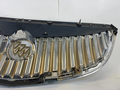2008-2012 BUICK ENCLAVE FRONT BUMPER CENTER GRILL GRILLE ASSEMBLY 15297923 OEM