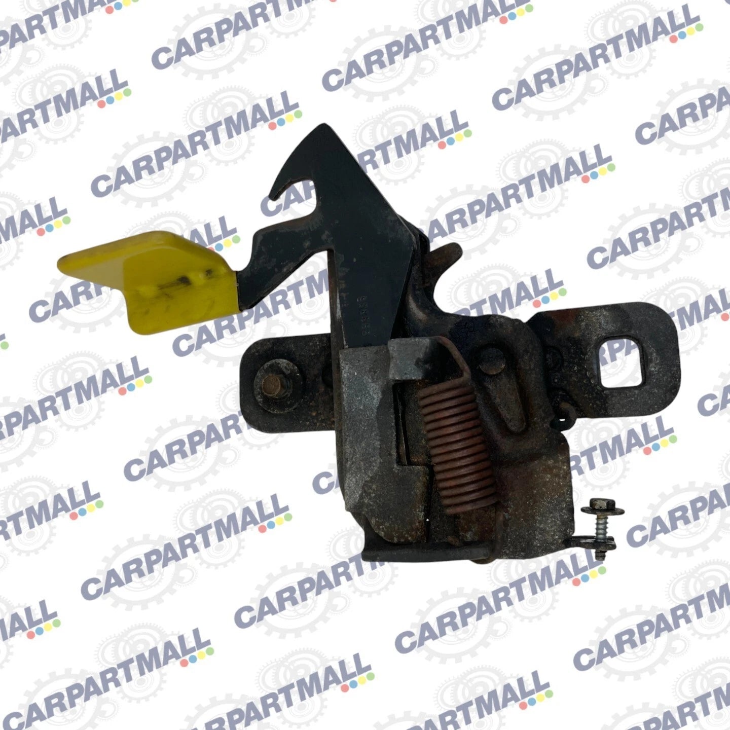 1999-2004 FORD MUSTANG FRONT HOOD LOCK LATCH RELEASE ACTUATOR ASSEMBLY OEM