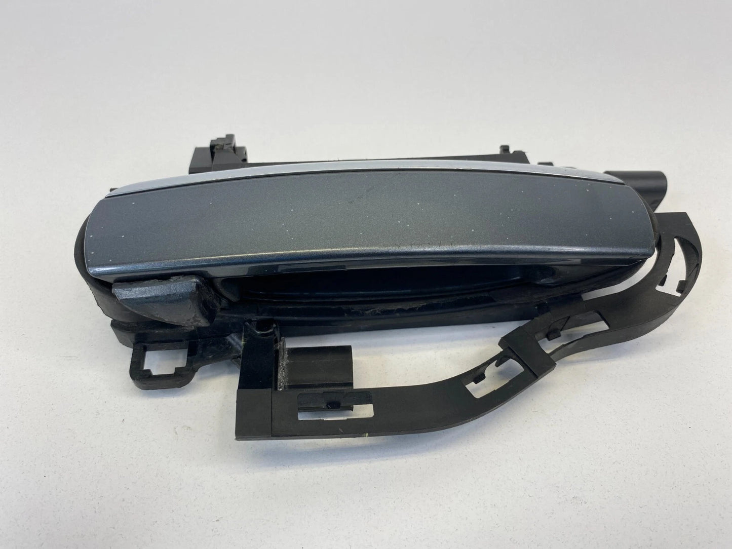 05 06 07 08 09 10 11 AUDI A6 QUATTRO REAR RIGHT SIDE EXTERIOR DOOR HANDLE OEM