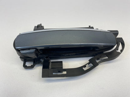 05 06 07 08 09 10 11 AUDI A6 QUATTRO REAR RIGHT SIDE EXTERIOR DOOR HANDLE OEM