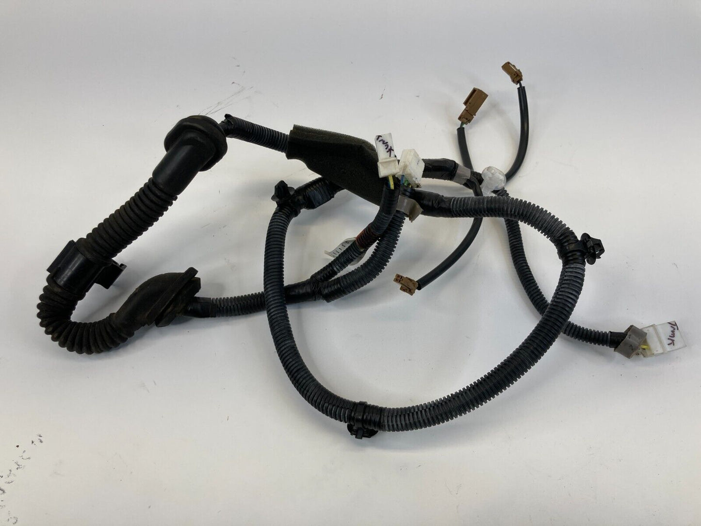 2007-2012 Nissan Altima Rear Trunk Wire Wiring Harness Cable 24015-JB10A OEM