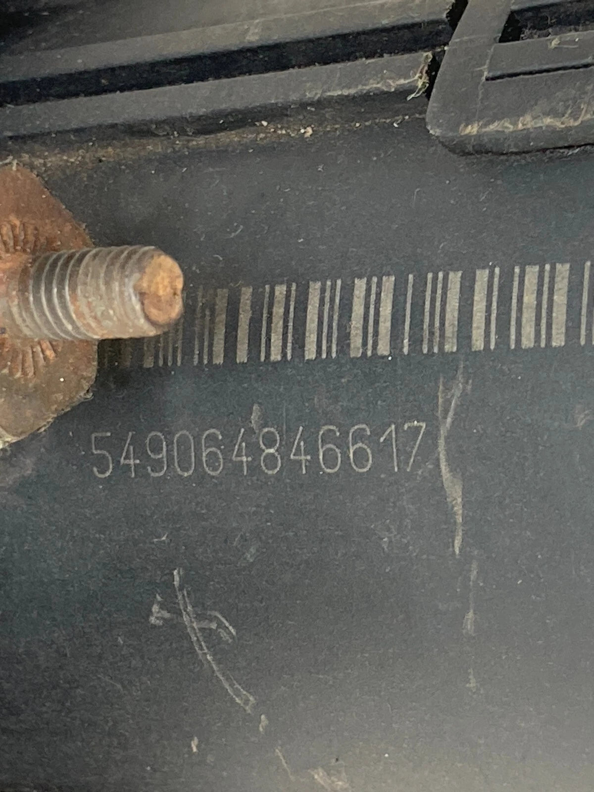 98-01 VOLKSWAGEN BEETLE A/T SECONDARY AIR INJECTION PUMP ASSEMBLY 06A959253 OEM