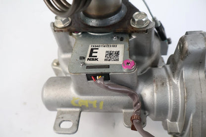 2011-2014 TOYOTA SIENNA POWER STEERING COLUMN MOTOR /W MODULE E1121CEC-0055 OEM