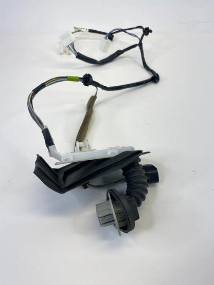 2007-2012 MAZDA CX-7 CX7 REAR LEFT SIDE BACK DOOR HARNESS WIRE WIRING CABLE OEM