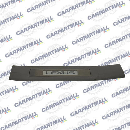 2006 2007 LEXUS RX400H REAR LEFT SIDE DOOR SILL TRIM PLATE 67940-48020 OEM