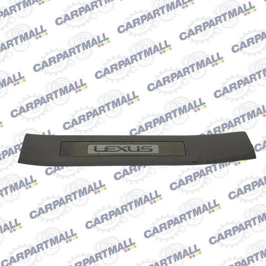2006 2007 LEXUS RX400H REAR LEFT SIDE DOOR SILL TRIM PLATE 67940-48020 OEM
