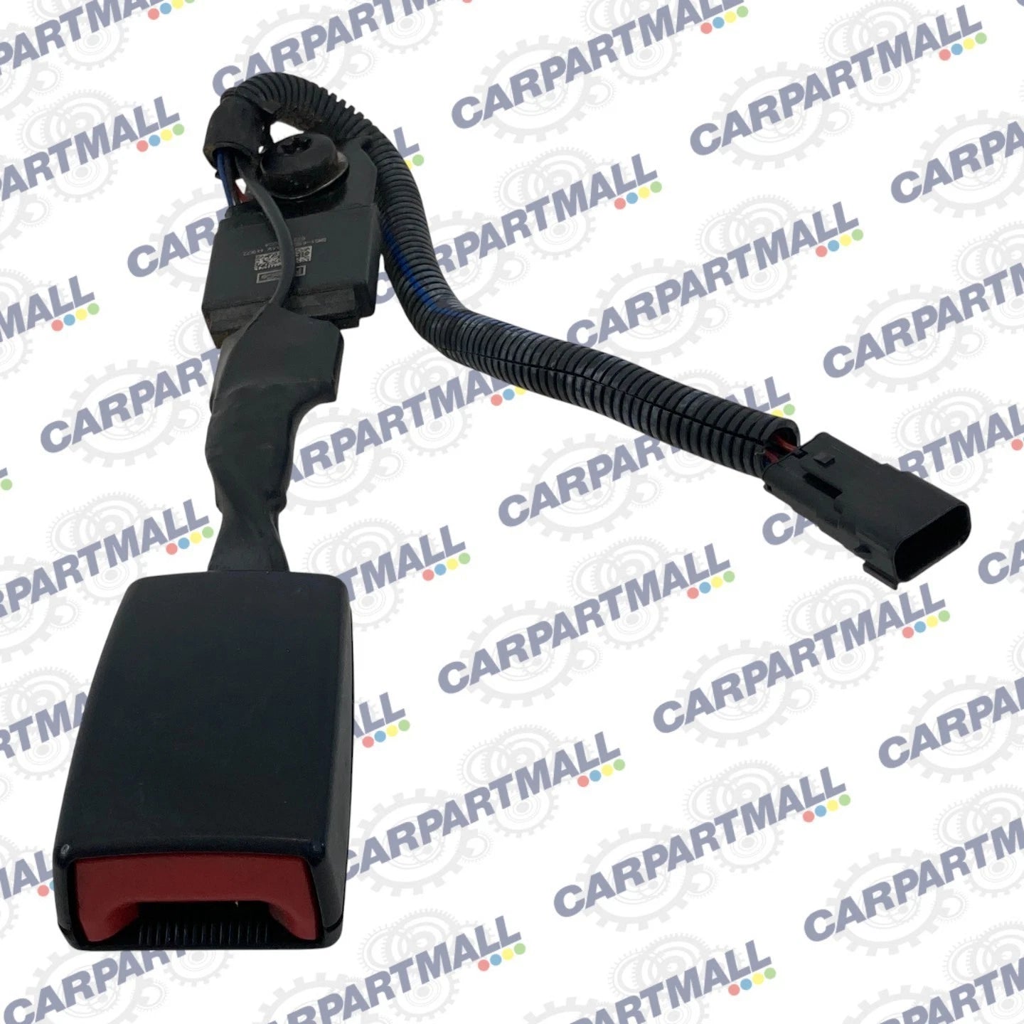 2012-2014 Ford Focus Front Right Passenger Side Seat Belt Buckle BM51-61208-CCW