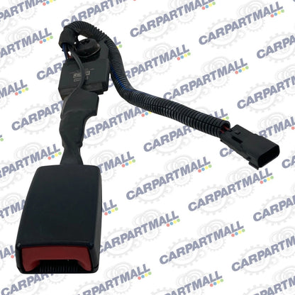 2012-2014 Ford Focus Front Right Passenger Side Seat Belt Buckle BM51-61208-CCW