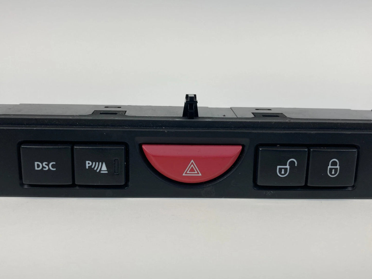 2009 RANGE ROVER SPORT FRONT DASH CENTER HAZARD DOOR PARKING LOCK DSC PDC SWITCH