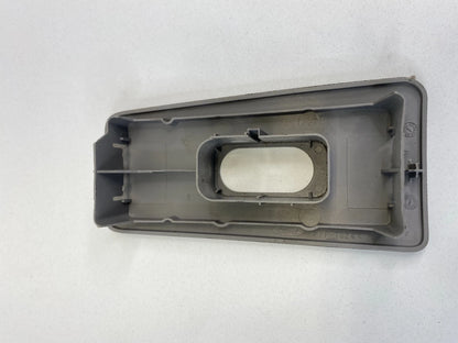 00-07 FORD TAURUS FRONT RIGHT SIDE WINDOW SWITCH BEZEL COVER 1F1X-54218A82-ADW