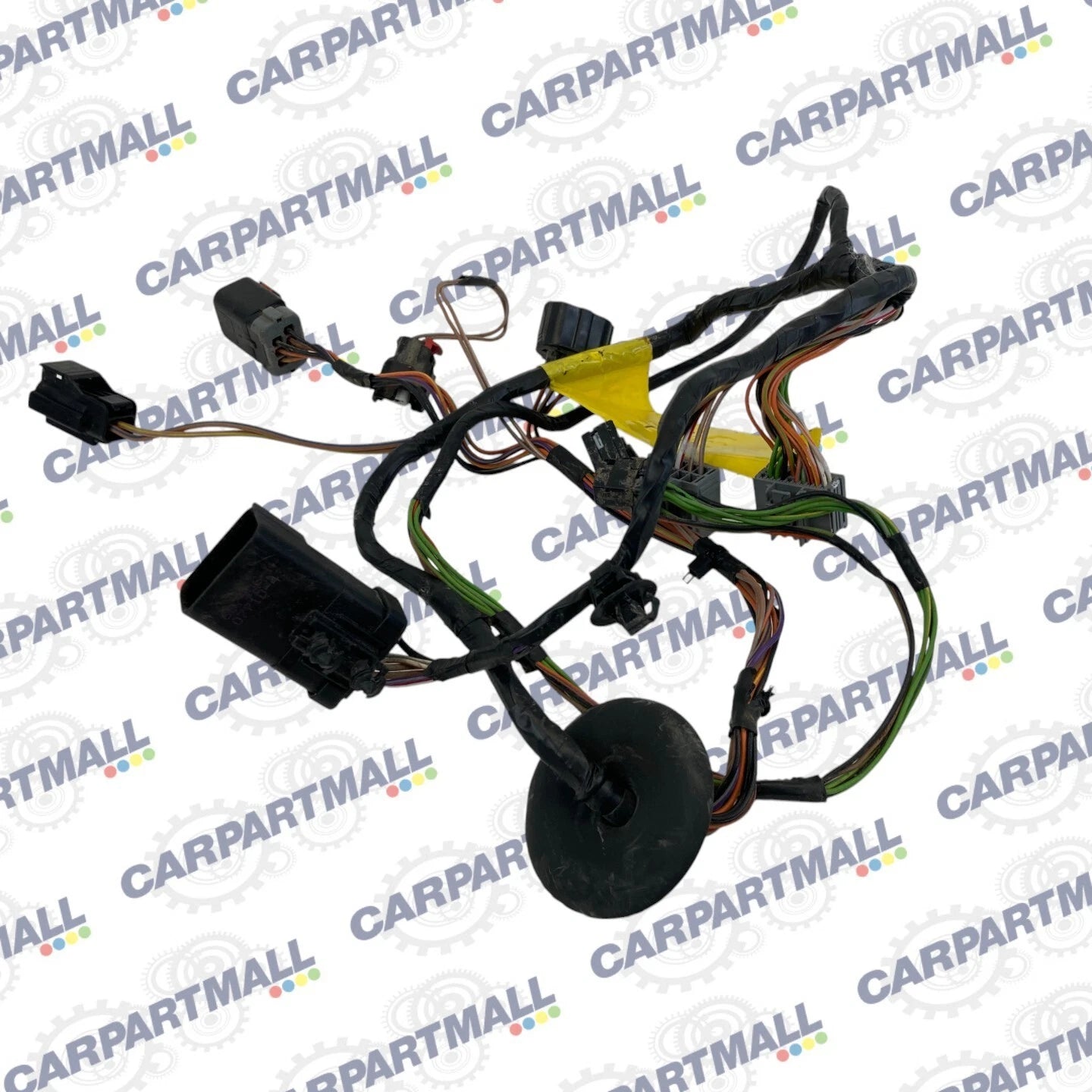 2009-2014 VOLKSWAGEN ROUTAN REAR LEFT SIDE DOOR HARNESS WIRING WIRE CABLE