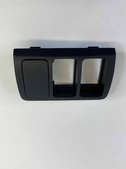 2003-2007 Honda Accord Dash Left Side Switch Bezel Trim Panel 77302SDAA010M1 OEM