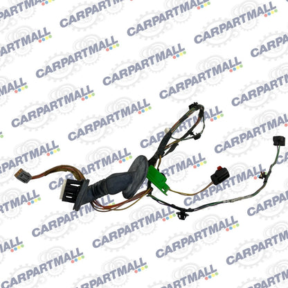05-07 JEEP GRAND CHEROKEE REAR RIGHT DOOR PANEL WIRE WIRING HARNESS 56050067AE