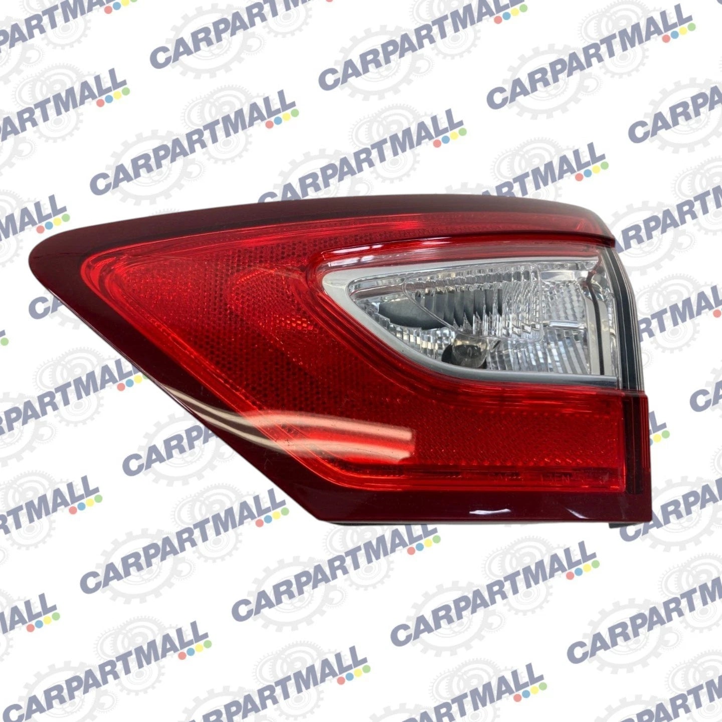 2013-2016 FORD FUSION REAR RIGHT SIDE INNER TAIL LIGHT DS73-13A602-AF OEM