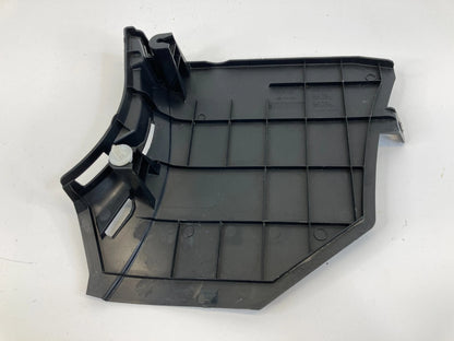 2007 2008 INFINITI G35 FRONT RIGHT SIDE KICK COWL PANEL COVER TRIM 66900-JK600