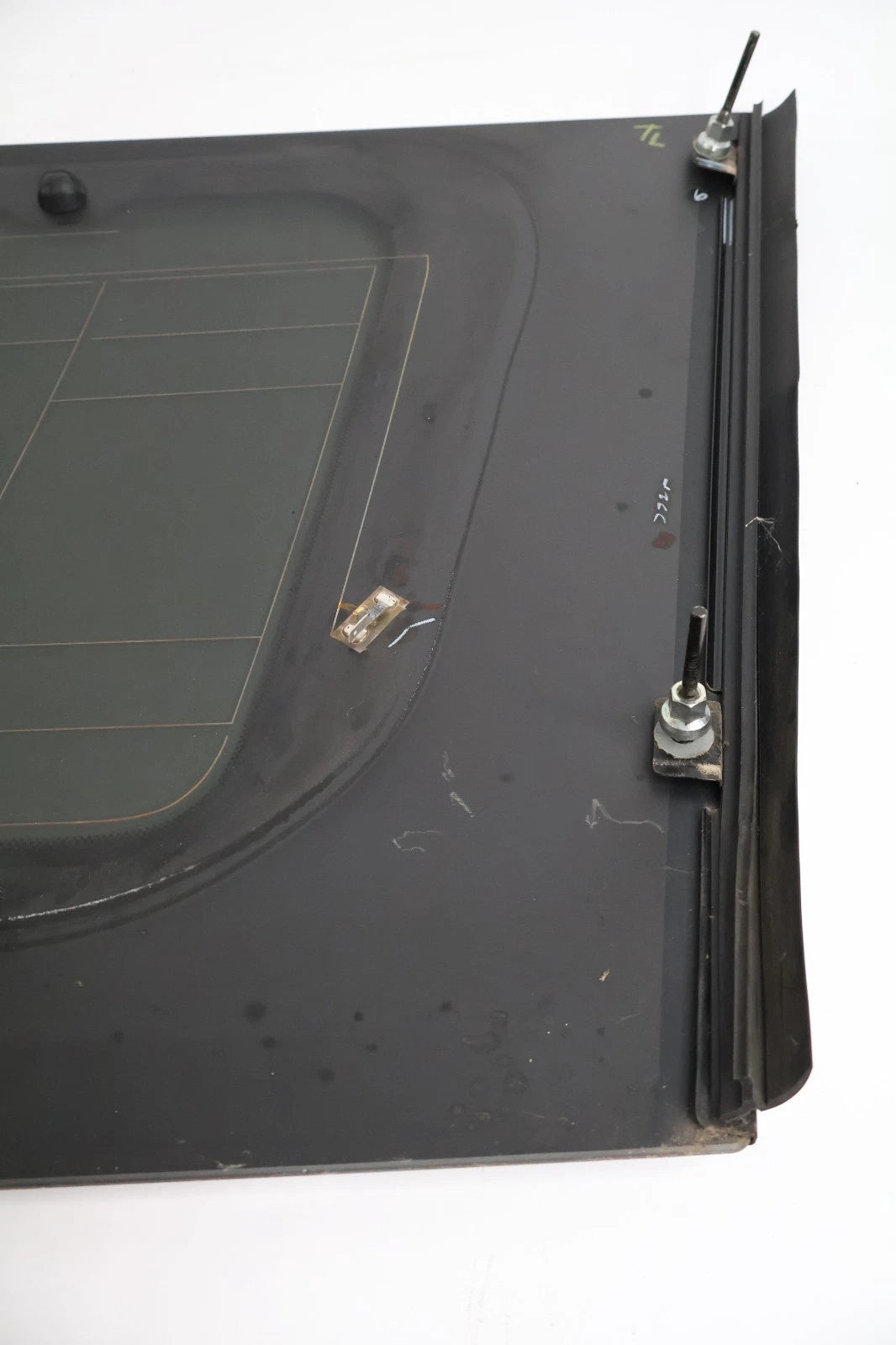 2011-2020 TOYOTA SIENNA REAR LEFT DRIVER SIDE QUARTER WINDOW GLASS OEM FACTORY