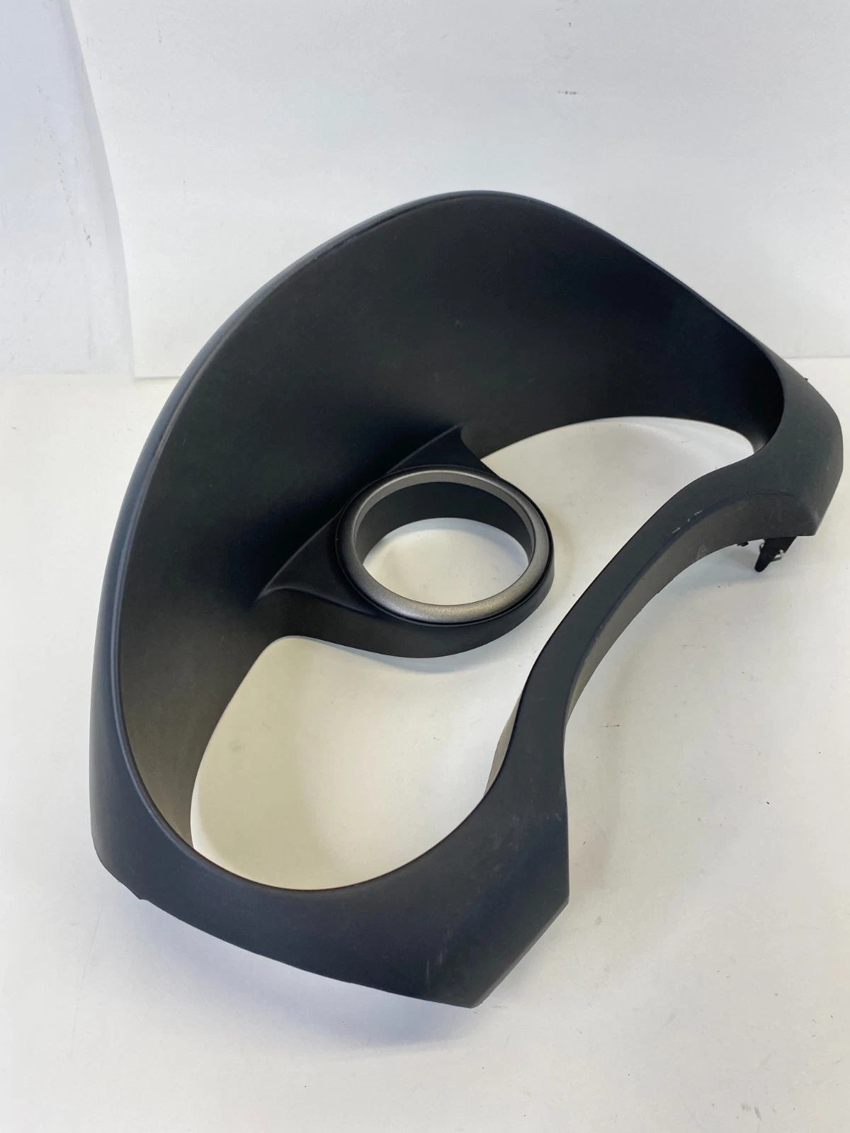 01 02 03 TOYOTA RAV4 DASH PANEL SPEEDOMETER CLUSTER BEZEL TRIM 55411-42030 OEM