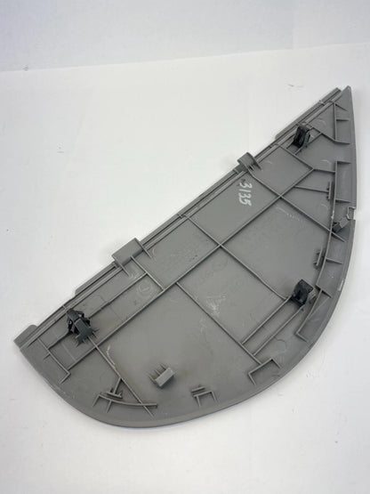 2007-2009 HYUNDAI SANTA FE FRONT LEFT SIDE DRIVER DASH END CAP 84765-2B700 OEM