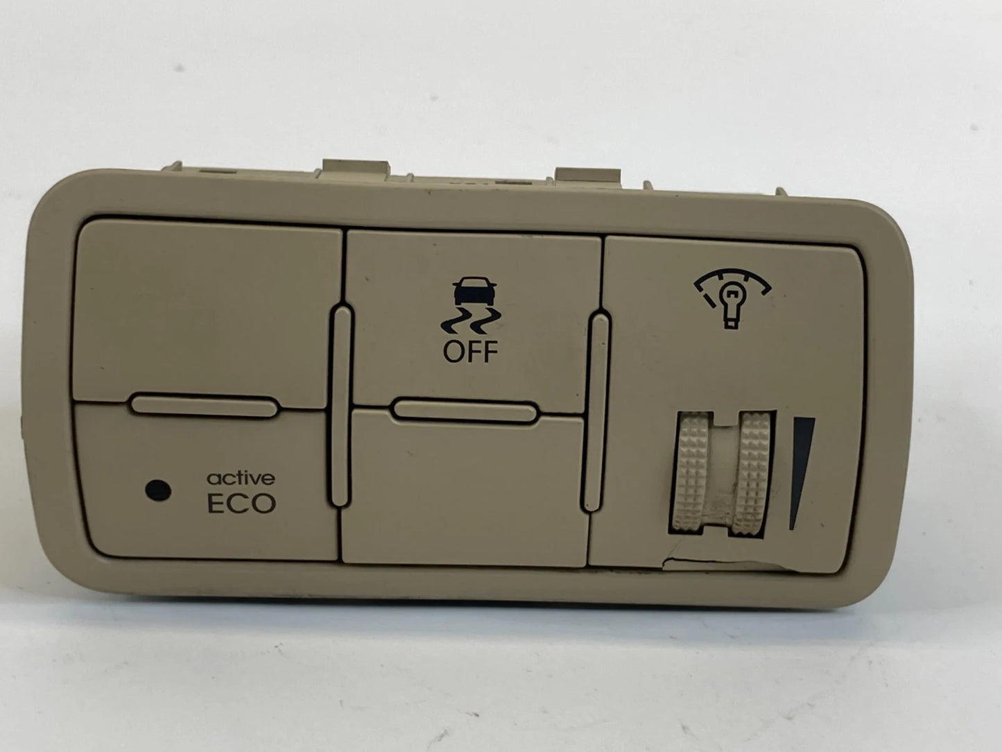 2012-2017 HYUNDAI ACCENT ECO TRACTION CONTROL LIGHT DIMMER SWITCH OEM 3AK1RJ1710