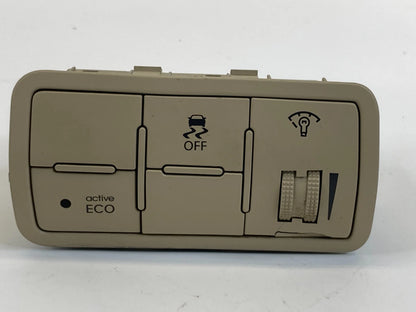2012-2017 HYUNDAI ACCENT ECO TRACTION CONTROL LIGHT DIMMER SWITCH OEM 3AK1RJ1710