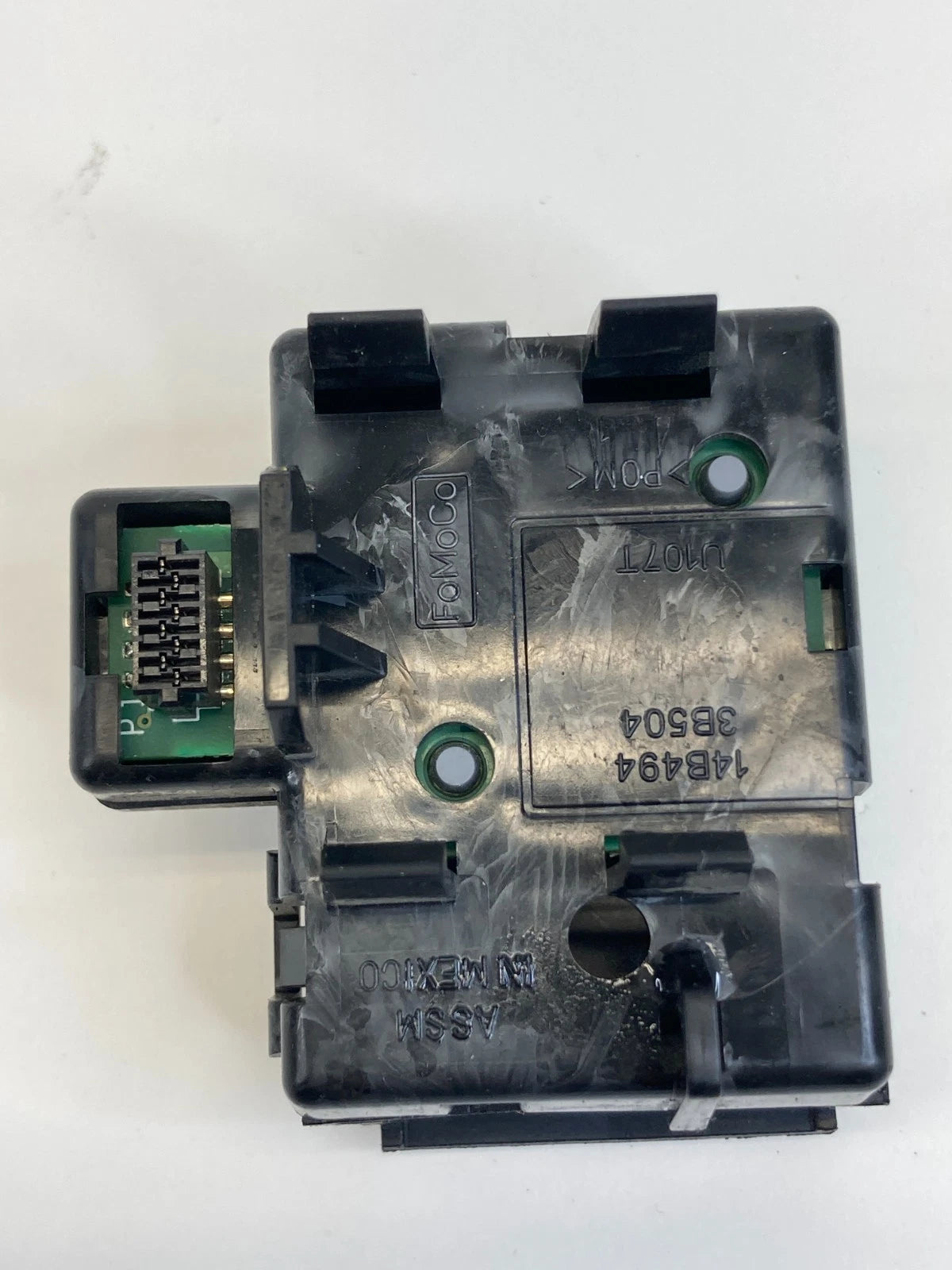 2011-2015 FORD EXPLORER INTERCEPTOR PEDAL POSITION ADJUST SWITCH DB5T-14B494-AA