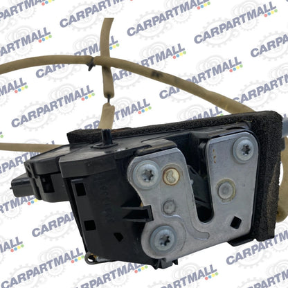 2013-2018 Nissan Altima Rear Right Back Side Door Lock Latch Actuator 825003TA0A