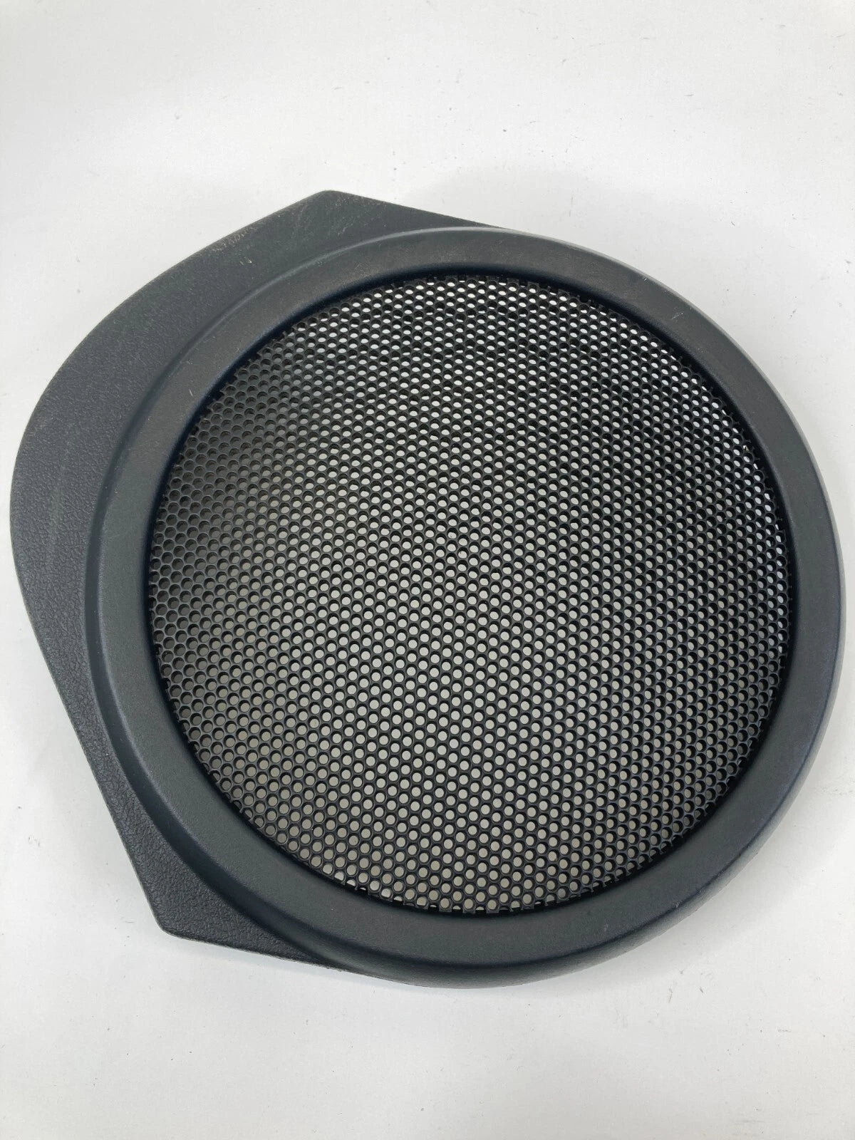 08-12 DODGE CALIBER FRONT LEFT SIDE DOOR PANEL SPEAKER COVER GRILLE 1AH41TRMAA