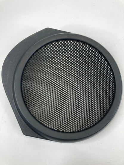 08-12 DODGE CALIBER FRONT LEFT SIDE DOOR PANEL SPEAKER COVER GRILLE 1AH41TRMAA