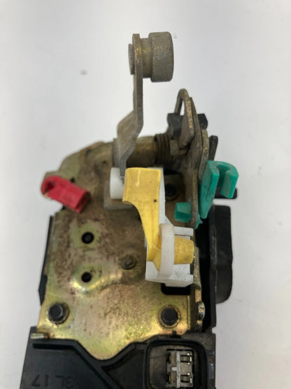 2005-2010 JEEP GRAND CHEROKEE REAR LEFT SIDE DOOR LOCK LATCH ACTUATOR OEM